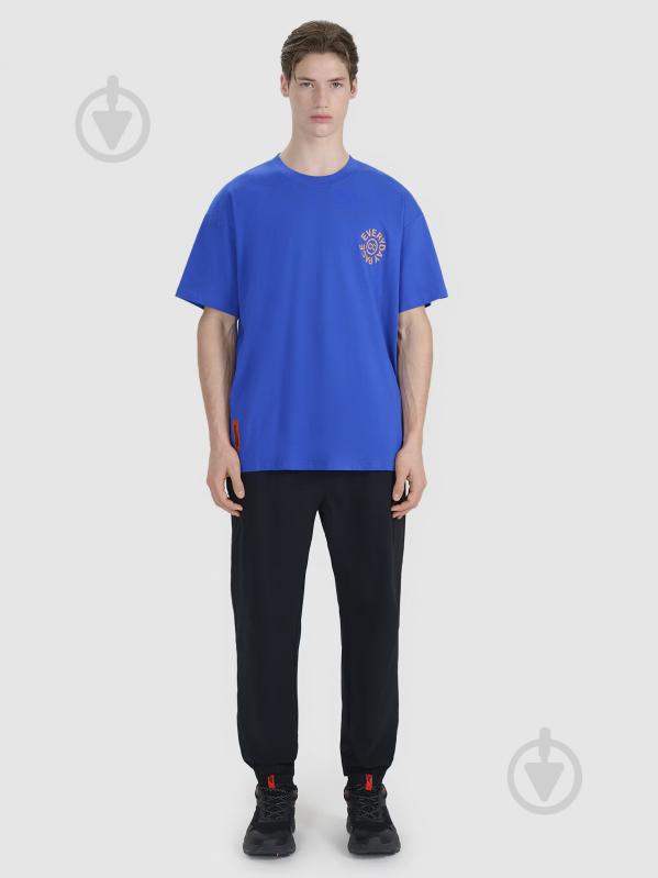 Футболка 4F TSHIRT M1979 4FWSS25TTSHM1979-36S р.L синий - фото 6 Футболка 4F TSHIRT M1979 4FWSS25TTSHM1979-36S р.L синий - фото 6