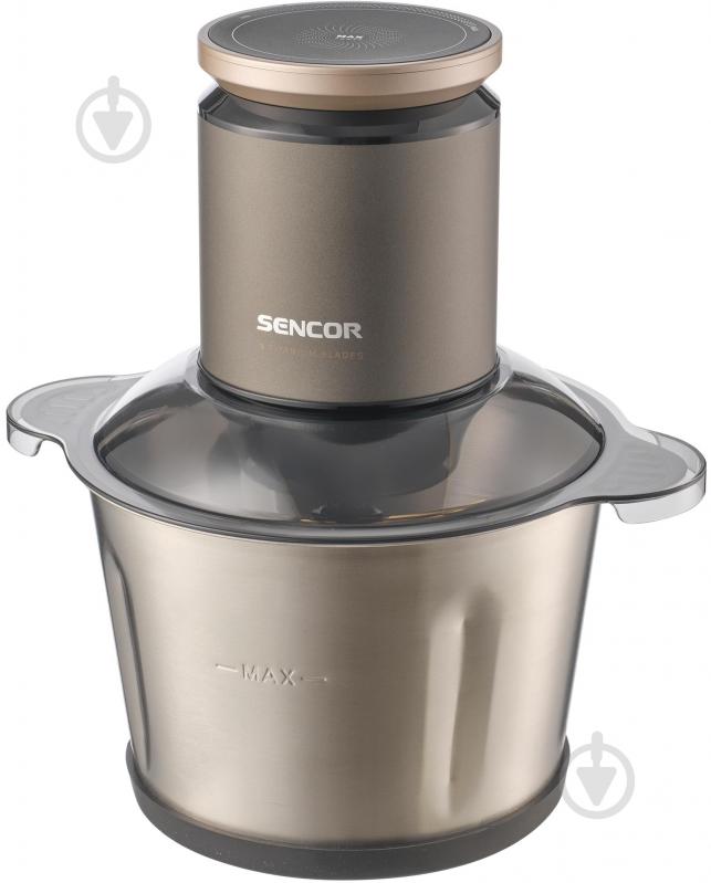 Измельчитель Sencor SCB8000BK - фото 1 Измельчитель Sencor SCB8000BK - фото 1