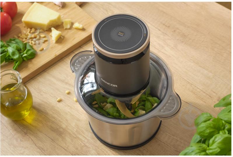 Измельчитель Sencor SCB8000BK - фото 11 Измельчитель Sencor SCB8000BK - фото 11
