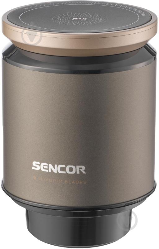 Измельчитель Sencor SCB8000BK - фото 2 Измельчитель Sencor SCB8000BK - фото 2
