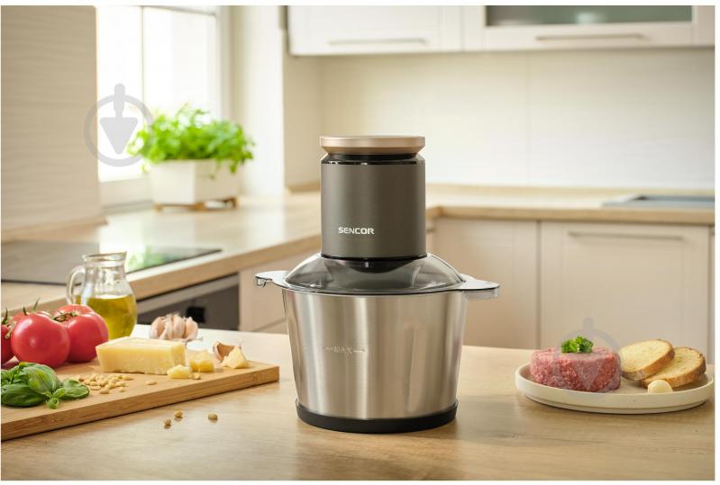 Измельчитель Sencor SCB8000BK - фото 9 Измельчитель Sencor SCB8000BK - фото 9
