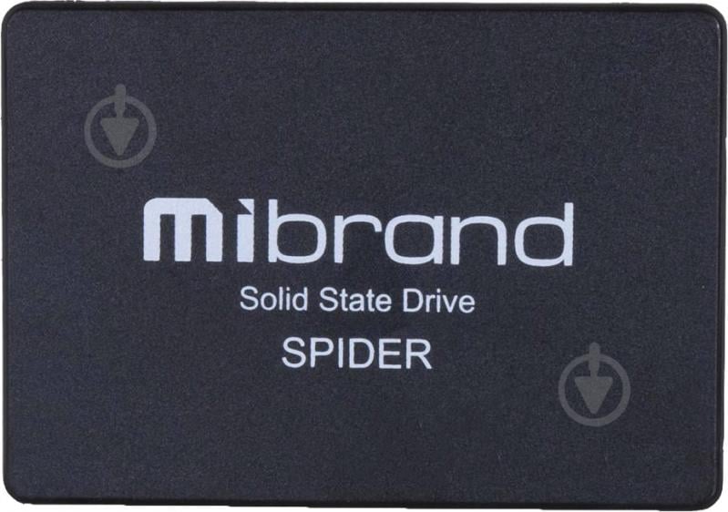 SSD-накопитель Mibrand 240GB 2,5" SATA III 3D TLC NAND (MI2.5SSD/SP240GB) - фото 1