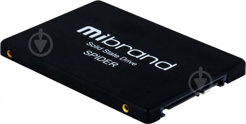 SSD-накопитель Mibrand 240GB 2,5" SATA III 3D TLC NAND (MI2.5SSD/SP240GB) - фото 4