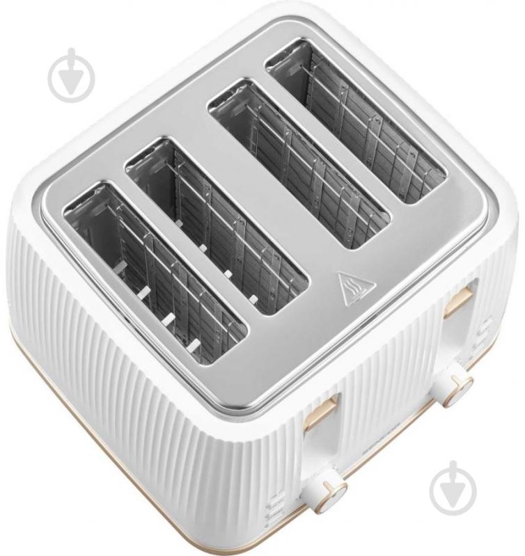 Тостер Sencor STS7540WH - фото 4