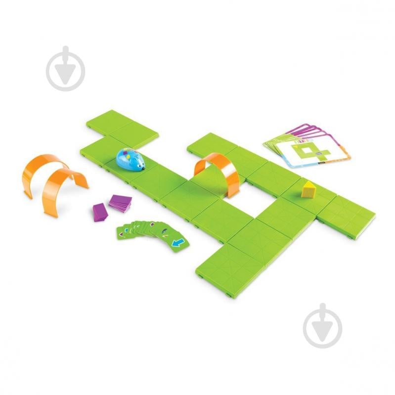 Ігровий набір Learning Resources Мишка в лабіринті LER2831 - фото 6 Ігровий набір Learning Resources Мишка в лабіринті LER2831 - фото 6