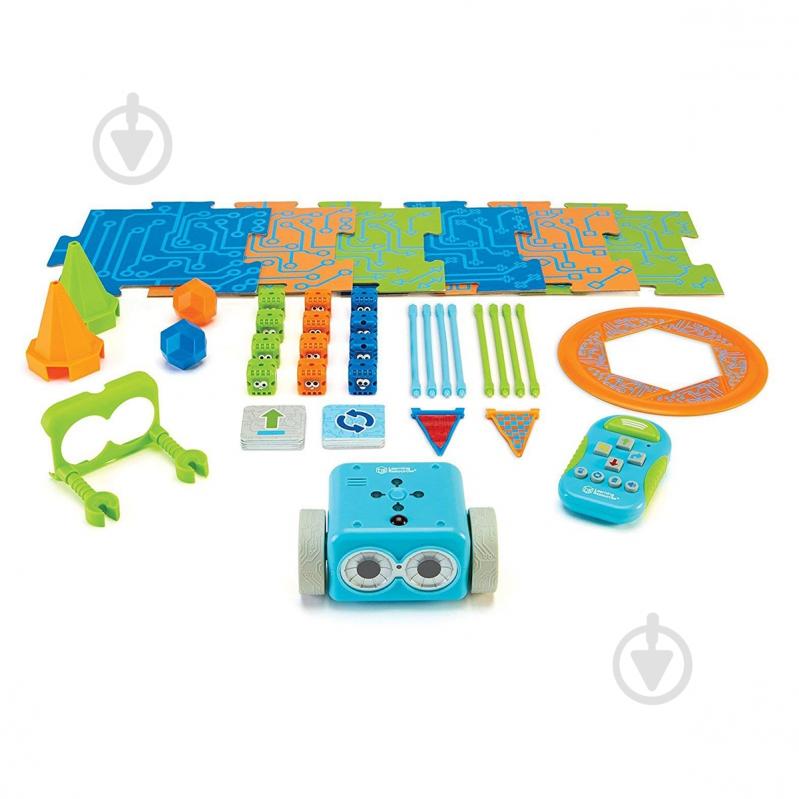 Игровой STEM-набор Learning Resources Робот Botley LER2935 - фото 6