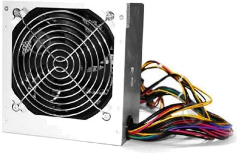 ᐉ Блок питания LogicPower ATX-400W-120 400 Вт • Купить в Киеве, Украине ...
