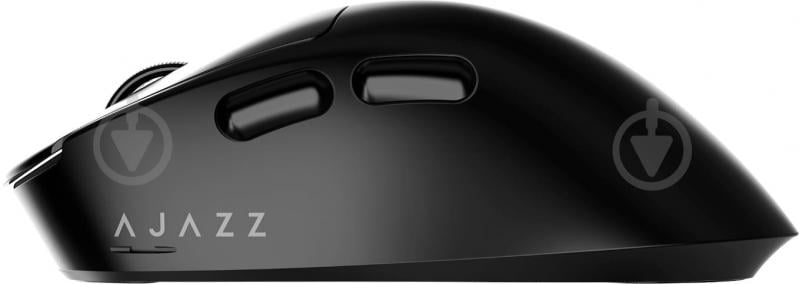 Мишка бездротова Ajazz v2 max black-3 Mod-3311 black (AJ179-V2-MAX-B) - фото 4 Мишка бездротова Ajazz v2 max black-3 Mod-3311 black (AJ179-V2-MAX-B) - фото 4
