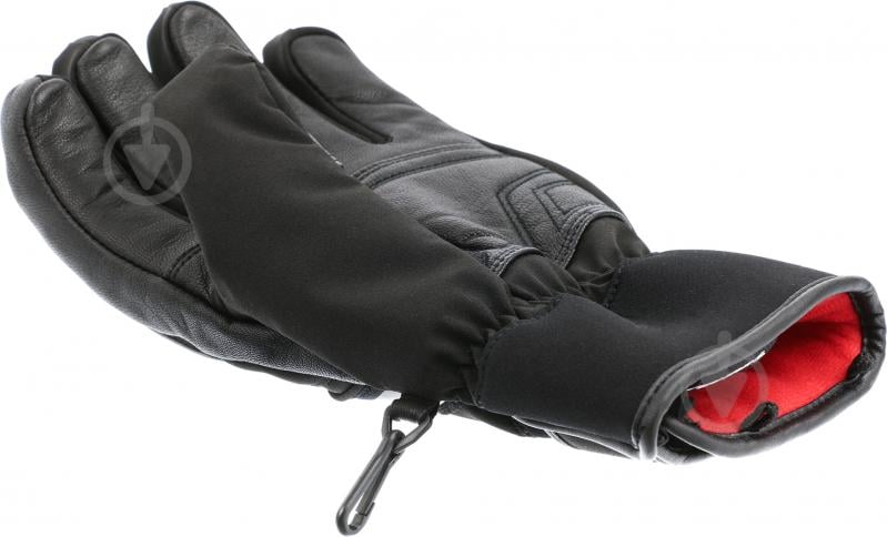 Рукавички Reusch Thunder R-TEX XT 4601216-700 р. 9.5 чорний - фото 2