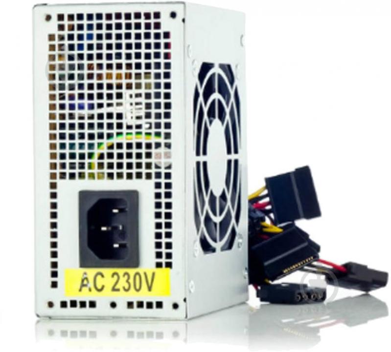 Блок питания LogicPower mATX-400 400 Вт - фото 3