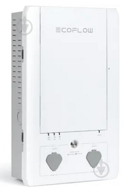 Панель управления EcoFlow Smart Home Panel Combo (DELTAProBC-EU-RM) белый - фото 2 Панель управления EcoFlow Smart Home Panel Combo (DELTAProBC-EU-RM) белый - фото 2