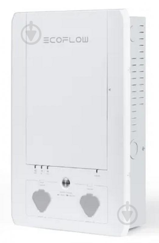 Панель управления EcoFlow Smart Home Panel Combo (DELTAProBC-EU-RM) белый - фото 3 Панель управления EcoFlow Smart Home Panel Combo (DELTAProBC-EU-RM) белый - фото 3