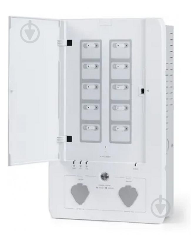 Панель управления EcoFlow Smart Home Panel Combo (DELTAProBC-EU-RM) белый - фото 4 Панель управления EcoFlow Smart Home Panel Combo (DELTAProBC-EU-RM) белый - фото 4