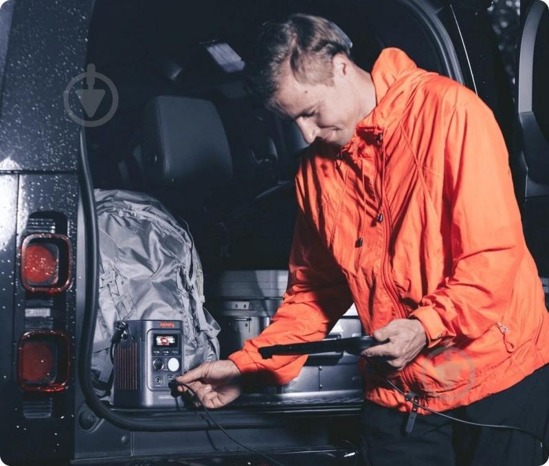 Зарядная станция Jackery Explorer 300D (288 Вт·ч) - фото 9 Зарядная станция Jackery Explorer 300D (288 Вт·ч) - фото 9