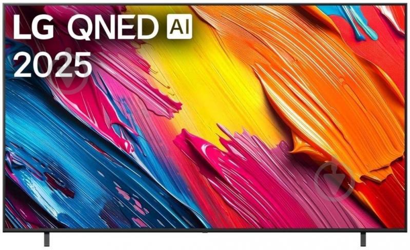 Телевизор LG 86QNED7EA6B - фото 1