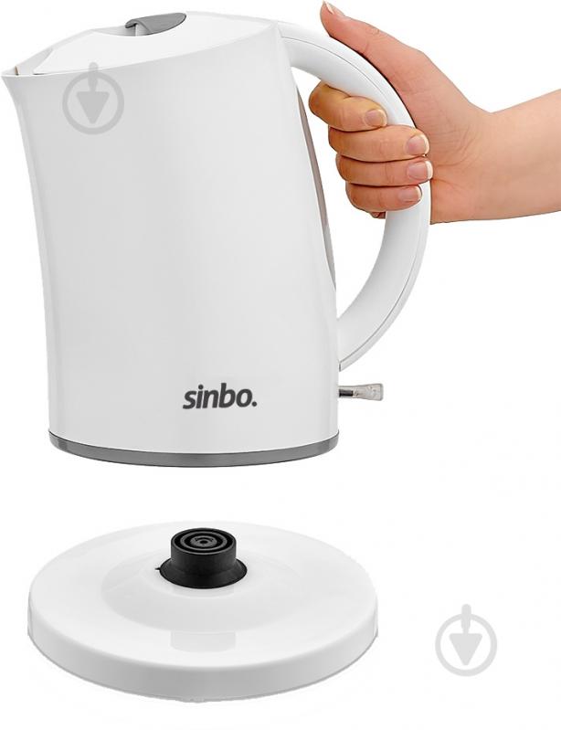 Электрочайник Sinbo SK-7305 - фото 2