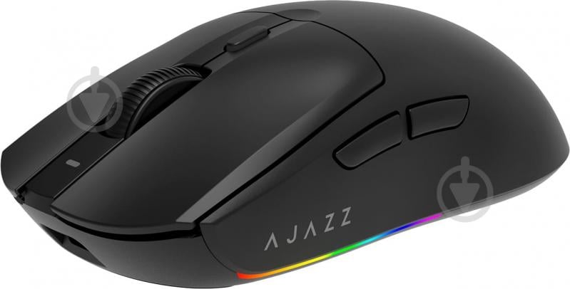 Мишка бездротова Ajazz V2 MC -3 Mod-Black-3311 black (AJ139-V2-MC-B) - фото 4 Мишка бездротова Ajazz V2 MC -3 Mod-Black-3311 black (AJ139-V2-MC-B) - фото 4