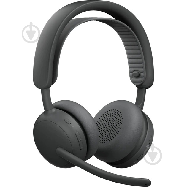 Наушники Logitech black (981-001512) - фото 2