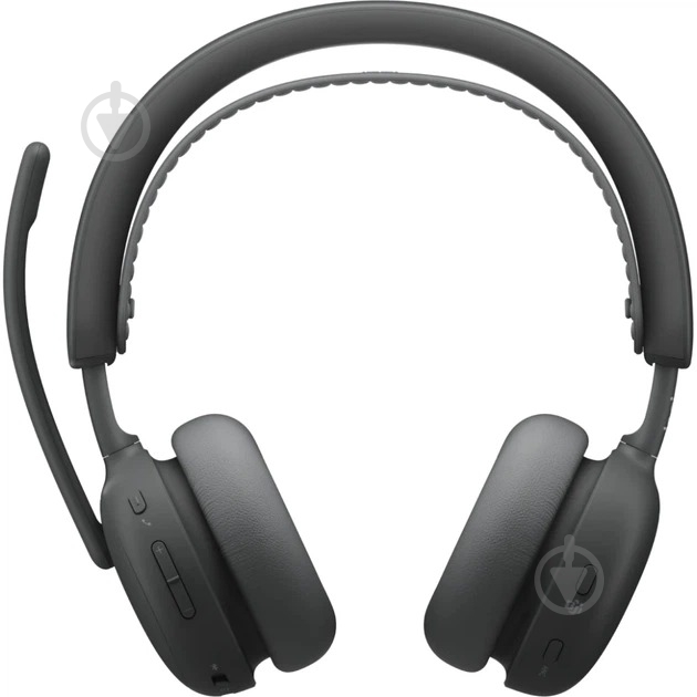 Наушники Logitech black (981-001512) - фото 3