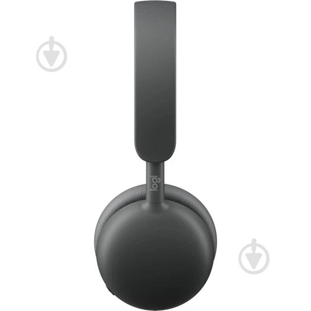 Наушники Logitech black (981-001512) - фото 4