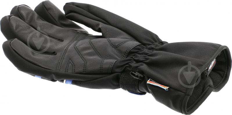 Варежки Reusch Primus R-TEX XT 4601224-760 р. 9.5 черный с синим - фото 2