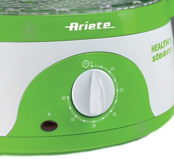 Пароварка Ariete 0911 - фото 3