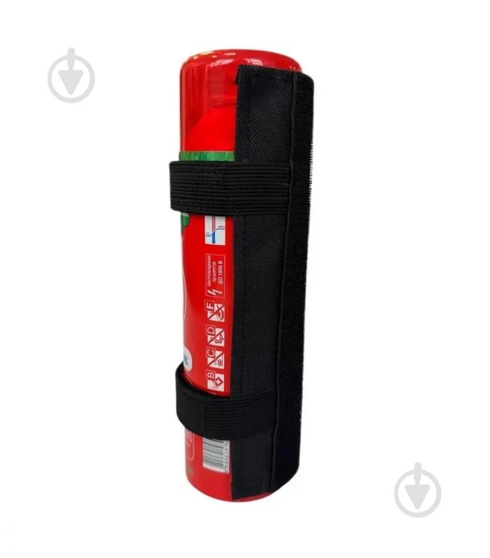 Огнетушитель аэрозольный Pyrocool ВВПА-400-М с текстильным креплением (04-048-IS) - фото 5 Огнетушитель аэрозольный Pyrocool ВВПА-400-М с текстильным креплением (04-048-IS) - фото 5