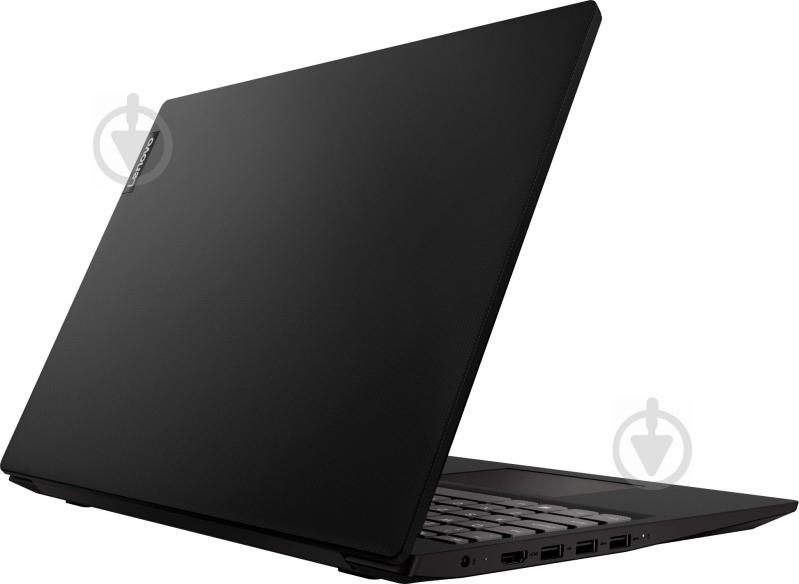 Ноутбук Asus IdeaPad S145-15IGM 15,6" (81MV0153RA) black - фото 7