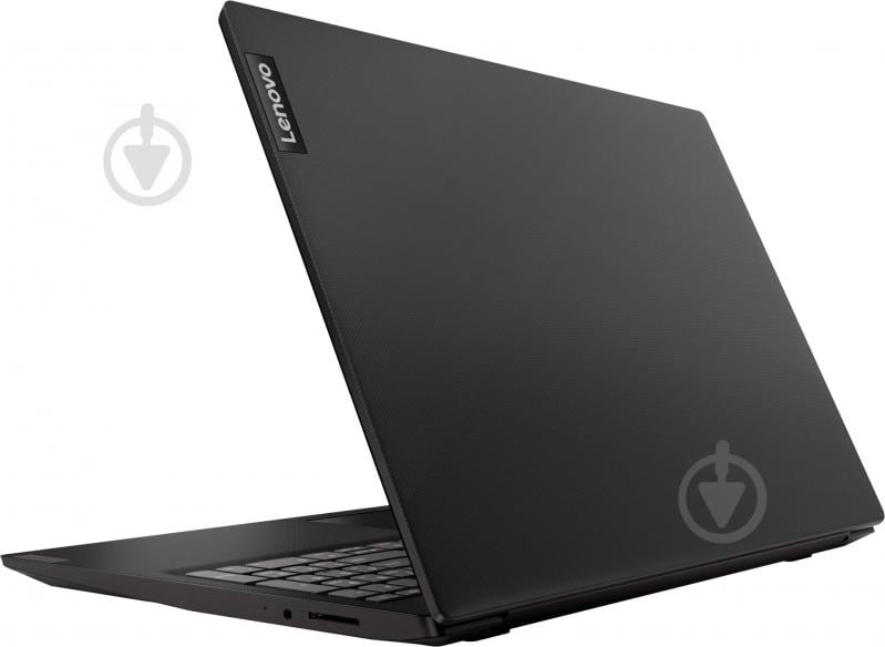 Ноутбук Asus IdeaPad S145-15IGM 15,6" (81MV0153RA) black - фото 8