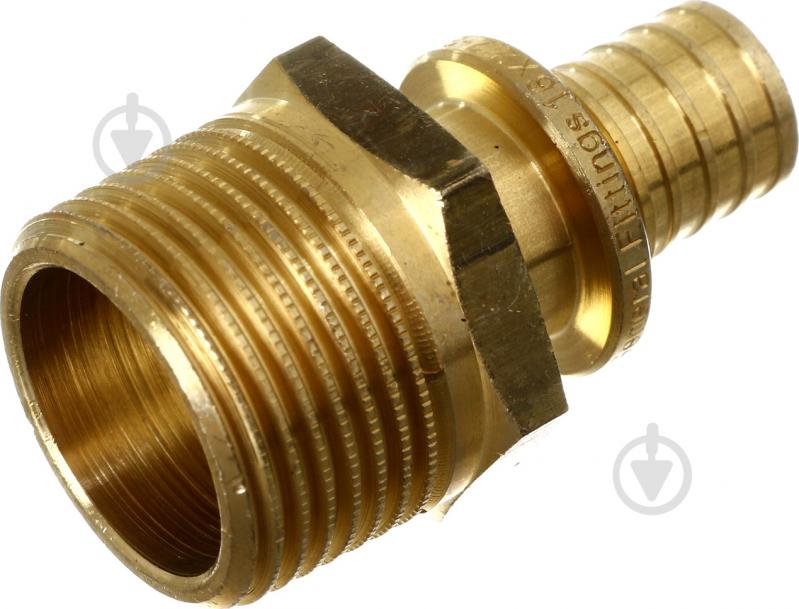 Муфта General Fittings 340001H051622A O16 x 3/4" ЗР (натяжная гильза) - фото 1