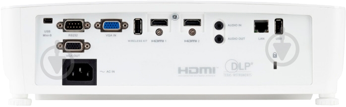 Проектор Acer X1525i с WiFi (MR.JRD11.001) - фото 4