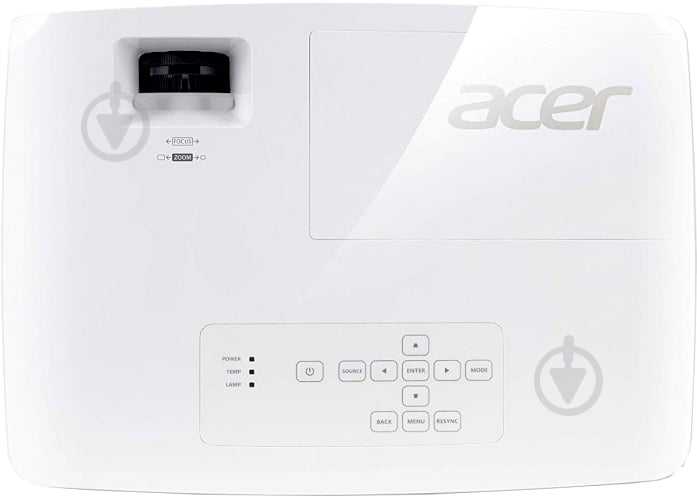Проектор Acer X1525i с WiFi (MR.JRD11.001) - фото 3