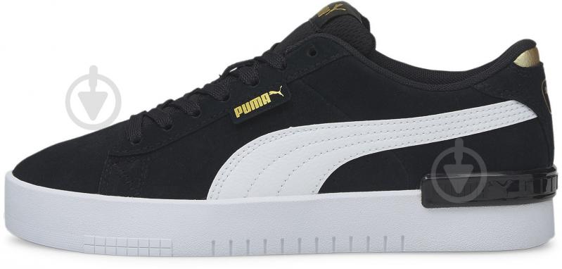 Кроссовки женские демисезонные Puma Jada SD 38287301 р.40,5 черные - фото 1