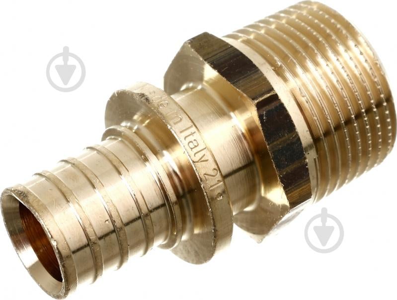 Муфта General Fittings 340001H052028A O20 x 3/4" ЗР (натяжная гильза) - фото 2