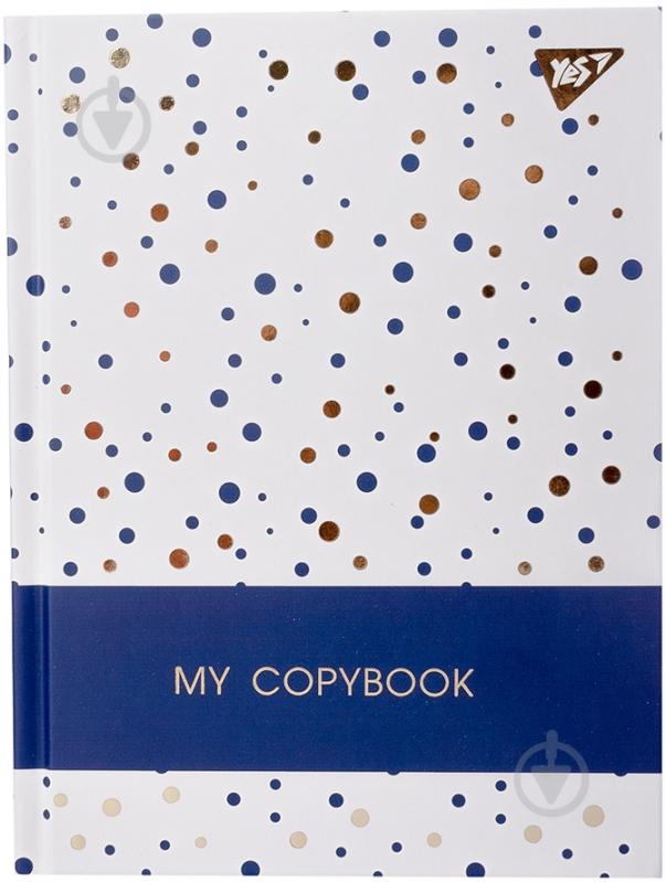 Нотатник My Notebook 7БЦ А5/64 YES - фото 1