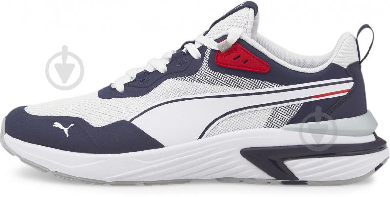Кроссовки мужские демисезонные Puma Supertec 38305206 р.40,5 белые - фото 1