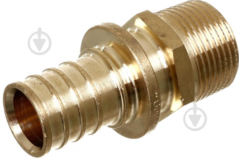 Муфта General Fittings 340001H052535A O25 х 3/4" ЗР (натяжная гильза) - фото 2