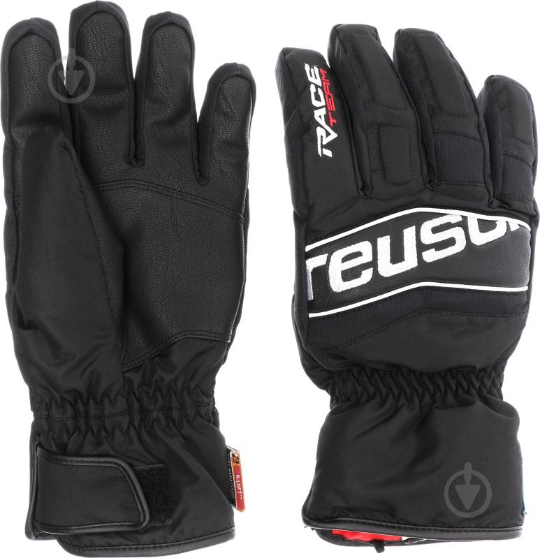 Варежки Reusch Ski Race VC R-TEX XT 4601257-700 р. 8.5 черный - фото 1