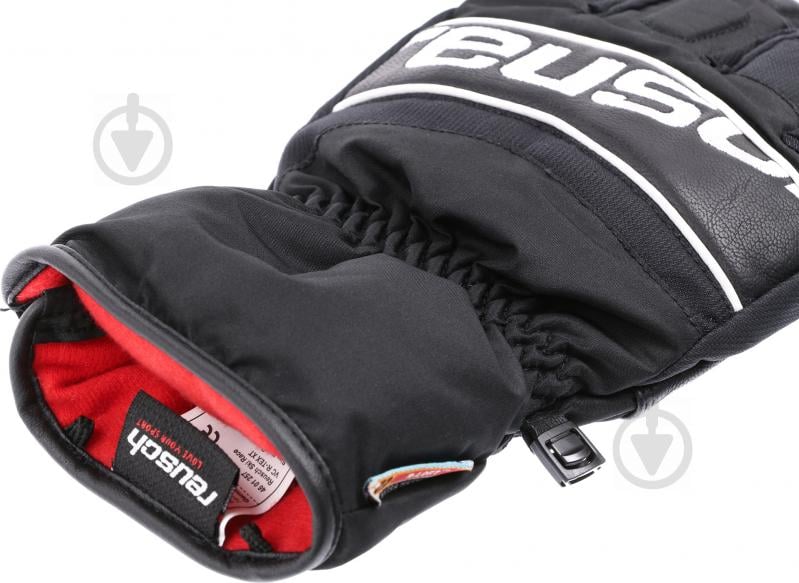 Рукавички Reusch Ski Race VC R-TEX XT 4601257-700 р. 9 чорний - фото 4