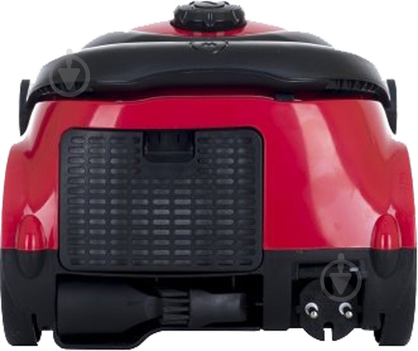 Пылесос Delfa DJC-800 black/red - фото 5