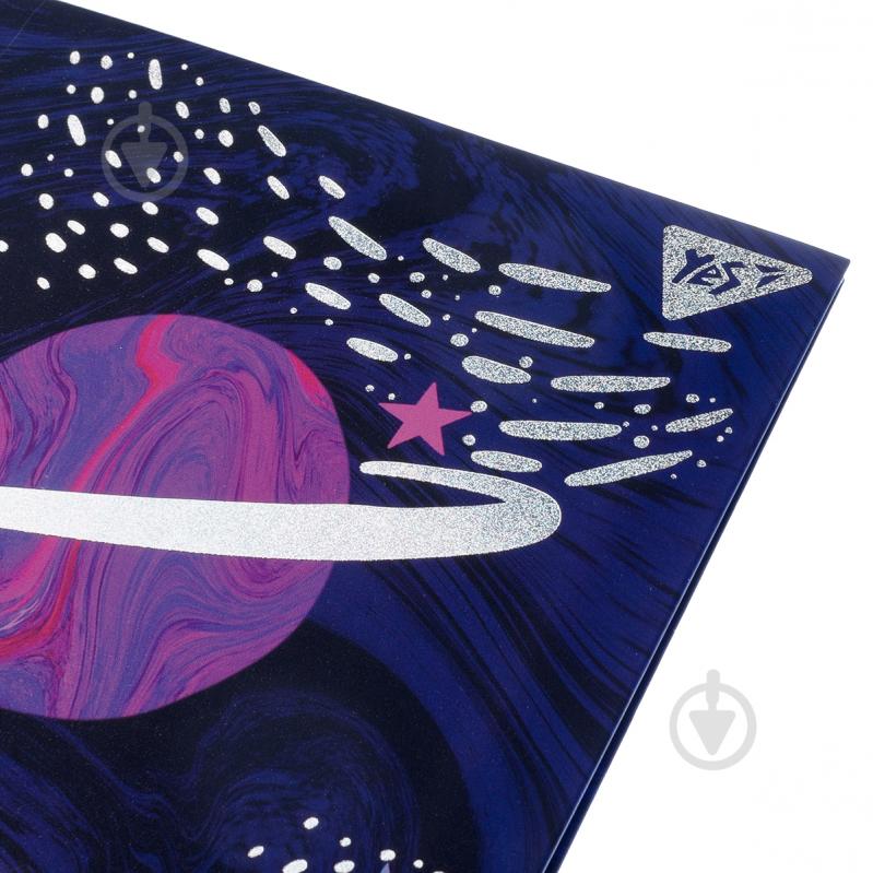 Блокнот для записей Etta Vee Cosmos А5 64 листа YES - фото 3