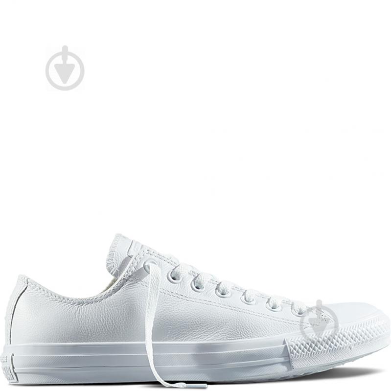 Кеды Converse All Star 136823C р.44 белый - фото 1