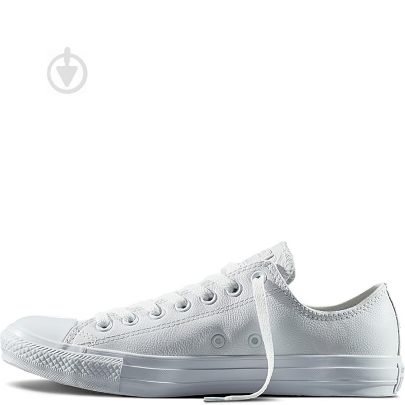 Кеды Converse All Star 136823C р.44 белый - фото 2