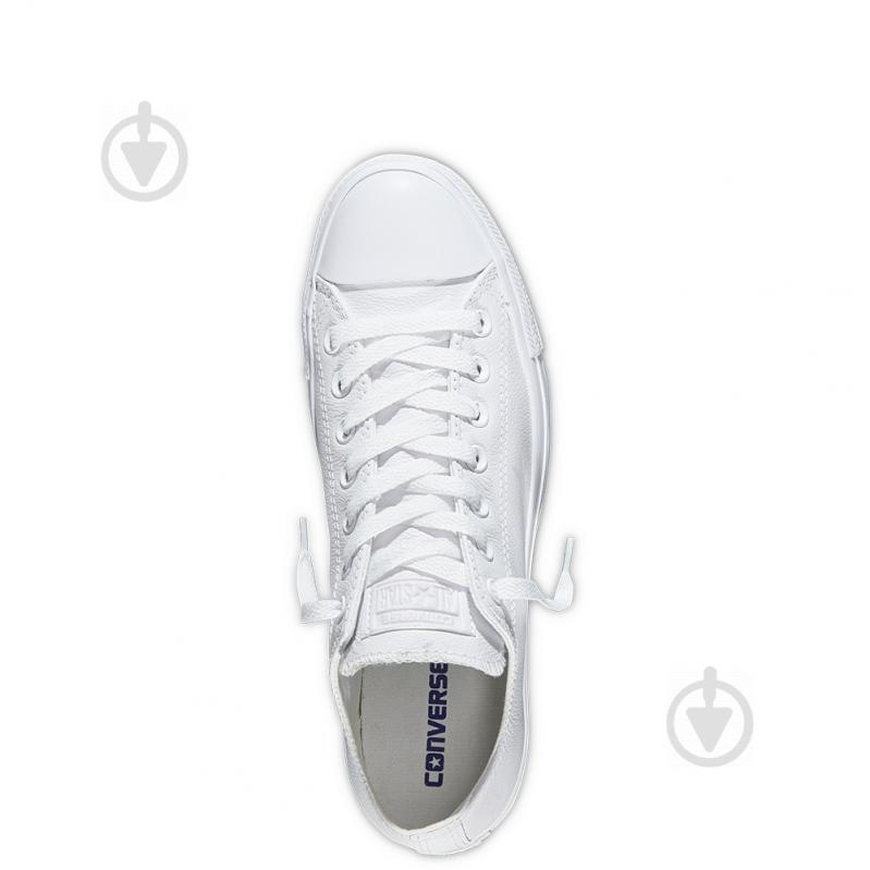 Кеды Converse All Star 136823C р.44 белый - фото 5