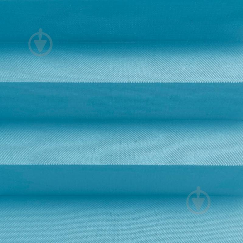 Штора-плісе Rollotex тканина DUO ECORO 92х115 см Аквамариновий - фото 2 Штора-плісе Rollotex тканина DUO ECORO 92х115 см Аквамариновий - фото 2