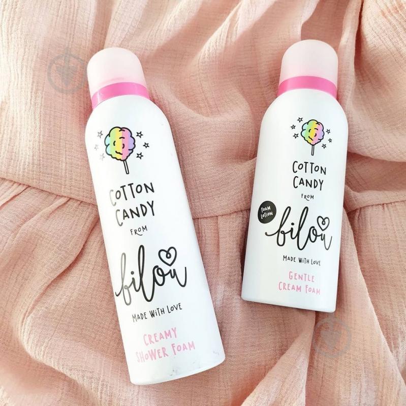 Лосьон для тела Bilou Cotton Candy 150 мл - фото 2