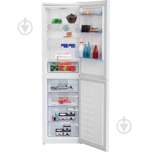 ВИТРИНА! Холодильник Beko RCHA386K30W - фото 2 ВИТРИНА! Холодильник Beko RCHA386K30W - фото 2
