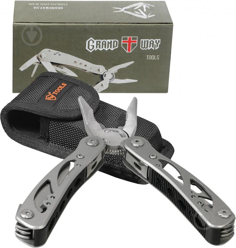 Мультиинструмент Grand Way 2230 - фото 5
