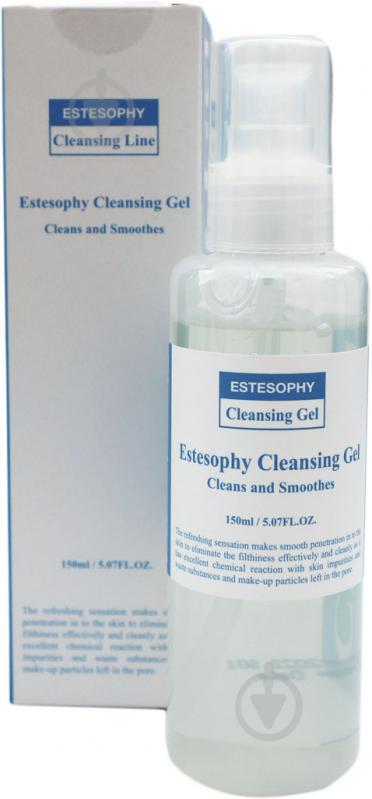 Гель для умывания Sarangsae Estesophy Cleansing Gel 150 мл - фото 1