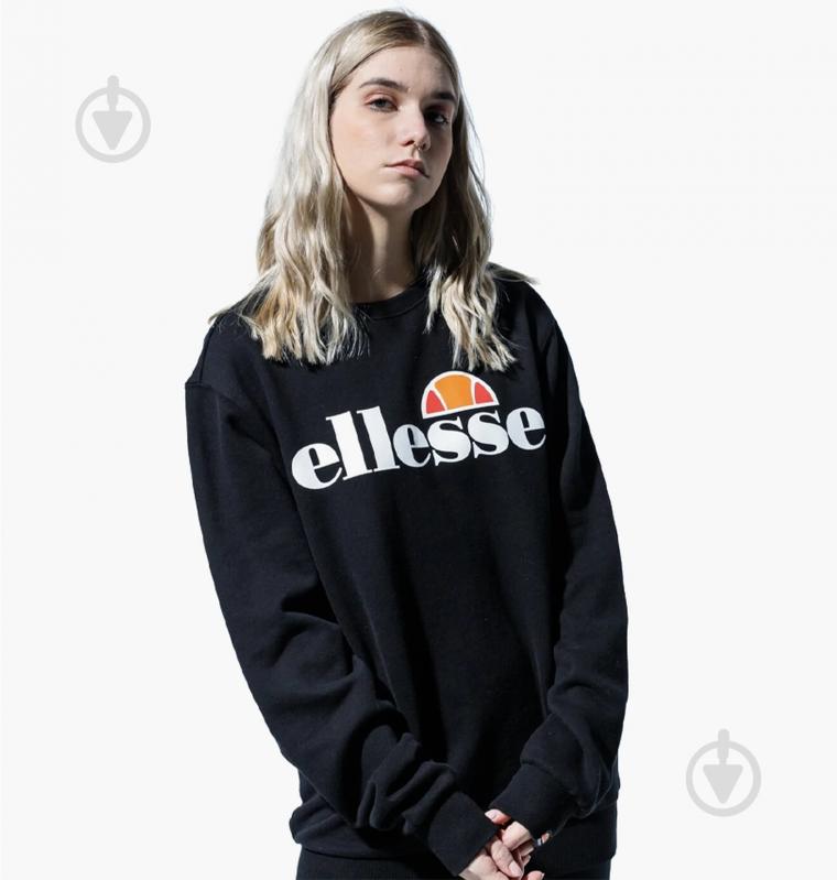 Джемпер Ellesse SGS03238-001 р.M черный - фото 1